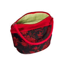 HiyaHiya Small Project Bag - red - Click Image to Close